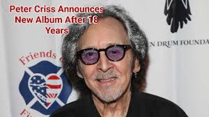 Here's A Trailer For PETER CRISS's New Solo Single 'Creepy Crawlers'  https://blabbermouth.net/news/original-kiss-drummer-peter-criss-to-release-long-awaited-new-solo-album-in-december