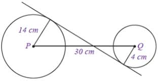 Quipper blog sajikan soal dan pembahasan beserta langkah langkah sesuai tahapan tips dan trik di atas. Contoh Soal Dan Pembahasan Panjang Garis Singgung Persekutuan Dalam Dua Lingkaran
