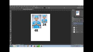 Angka pada setiap jenis ukuran tersebut sebenarnya menunjukkan lebar dari foto dalam satuan inci. Cara Membuat Ukuran Foto 4r Di Microsoft Word 2010 Berbagai Ukuran