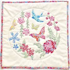 A lot of people also buy their first dressmaker model so that they can begin to design their own patterns, allowing you to bring your creative artwork to life. Home Alice Caroline Liberty Fabric Patterns Kits And More Liberty Of London Fabric Online