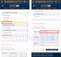 Check spelling or type a new query. Cara Melihat Mutasi Rekening Bank Bri Via Internet Banking Ibanking Zotutorial