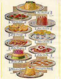 1920s Uk Food Magazine Plate By The Advertising Archives Food Magazine 1920s Food Vintage Recipes