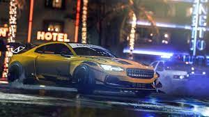 Polestar 1 Hero Car From Need For Speed Heat Game Will Be At Sema Need For Speed Pole Star Need For Speed Games