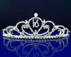 Sweet 16 Birthday Crown And Sash Sweet 16 Birthday Princess Party Prom Crown Crystal Tiara 5069s5 Sweet 16 Tiara Sweet 16 Birthday Birthday Tiara