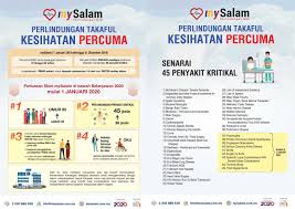 To ensure every candidates to participate in receiving the payment through bank, the government had urged the applicants to open a bank account and submit their bank detail. Register For Mysalam Before Deadline Tomorrow