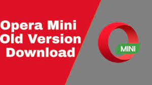 Opera mini app old version is a very light and safe browser which will let you surf the internet very faster, even in a low internet connection or poor another best feature of opera mini apk old version you can easily download any videos from social media. Opera Mini Old Version Download For Android All Versions Androidleo