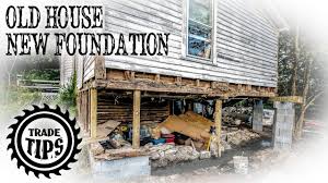 We did not find results for: How To Jack Up A House And Build A House Foundation Under An Existing Home Trade Tips Youtube