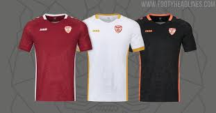 Two glacial lakes, known as 'pelister's eyes', sit at the top. North Macedonia Euro 2020 Home Away Third Kits Unveiled Footy Headlines