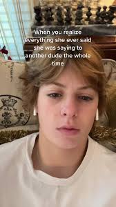 She Says It to Other Guys