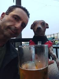 Archer's birthday celebration with a cake toy