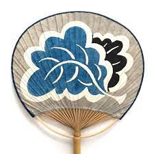 beams japan ビームス ジャパン ブログ beams 柏 柚木沙弥郎 型染うちわ 価格 2 680 税 上羽絵惣 民藝 ジャパン