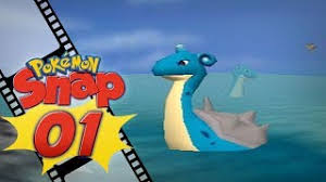 Just finished pokemon snap in one sitting in japanese and i don't speak a lick of it. Pokemon Snap Know Your Meme