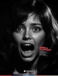 Motorola TV Embraces Halloween with Clever Campaign Highlighting Google  TV's Features