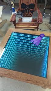 It May Look Like A Regular Coffee Table But What This Student Creates More Impressive Than That World Woodworking Projects Diy Diy Woodworking Woodworking