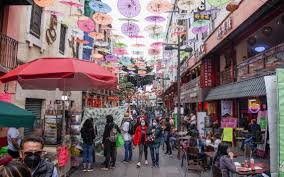 Anuncios de particular a particular y de agencias inmobiliarias. Mantiene Ssc Operativo En Barrio Chino Contra Ambulantaje El Sol De Mexico Noticias Deportes Gossip Columnas