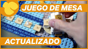 Era un juego de mesa edificable. Mayor Actualizacion De Mi Juego De Mesa Mis Creaciones De Lego Youtube