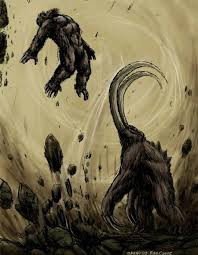 In a time when monsters walk the earth, humanity's fight for its future sets godzilla and kong on a collision course that will see the two most powerful forces of nature on the planet clash in a. King Kong Vs Behemoth King Kong Vs Godzilla All Godzilla Monsters Kaiju Monsters