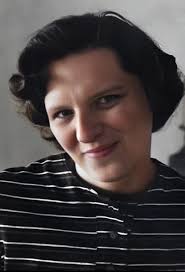 Mary Welsh Obituary (1938