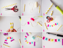 Des milliers de nouvelles images de grande qualité ajoutées chaque jour. Decoration Gateau Mini Guirlande Diy Pour Egayer Vos Patisseries