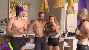 Últimas noticias de desafio olimpico. Desafio The Box Paola Y Olimpico Siembran Sospechas De Romance