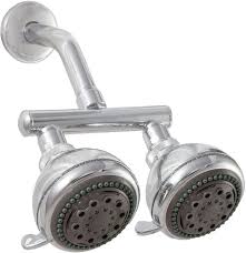 Maybe you would like to learn more about one of these? Dual Shower Head With Tube Manifold