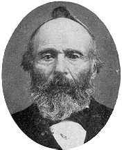 Abraham Hunsaker (1812-1889)