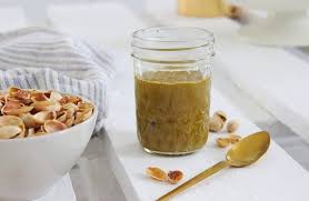 Pistazienmus Mein Neues Lieblings Nussmus Kuchenkranzchen Pistazie Lebensmittel Essen Rezepte