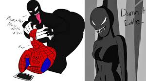 This is a place for if you're interested in reading some venom comics, be sure to check out our reading guide! Funny She Venom Comics I Am She Venom Youtube