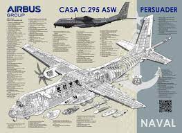 Casa C 295 Asw Persuader