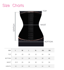 Sweet Look Womens Latex Sport Girdle Waist Training Corset