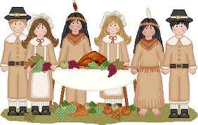The First Thanksgiving Celebration Harvest Pigrims Thanksgiving Glogster Edu Interactive Multimedia Posters