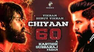 He has a particular interest in utilizing medications, surgery and implanted. Official Chiyaan 60 First Look Reaction Vikram Dhruv Vikram Anirudh Karthik Subbaraj Youtube