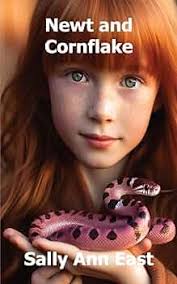 Amazon.com: Newt and Cornflake: 9781803029801: East, Sally Ann: Libros