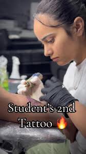 Tattoo training courses are available! 🎨🖌️ Message or call me