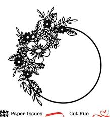 Download Starbucks Flower Wreath Svg Free Novocom Top