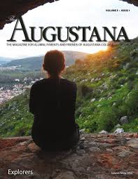 The Augustana: Autumn/Winter 2014 by Augustana University