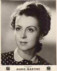 France Renée Saint-Cyr Film Marie Martine Old Photo 1942 by ANONYMOUS:  Photograph