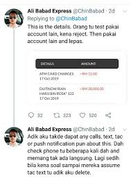 Kalau stnk hilang maka itu akan sangat. Mrs Pip