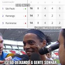 2 diego (mc) flamengo 6.0. Confira Os Memes Da Lideranca Tricolor No Brasileirao