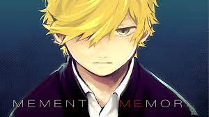 Memento Memori: The Unusual Manga taking the Manga Fandom by Storm, what's  it about?