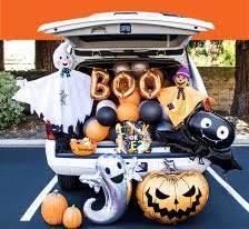 Cover the walls in posters of cartoon prints and lots of halloween character cutouts. Halloween Party Decorations Supplies Party City