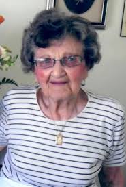 Katie Beaton, New Waterford Obituary