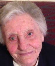 Condolence Book for Bridget (Bridie) McGourty (née McPartlin) (Dowra,  Cavan)