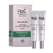 Roc Pro Sublime Goz Kremi Kullananlar Yorumlari Ve Fiyati Kullananlar Com Tr Gozler Yorum