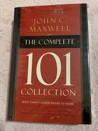 His books have sold millions of copies, with several making the new york times best seller list. Christian Book John C Maxwell 101 The Complete Collection On Leadership Hobbies Toys Books Magazines Fiction Non Fiction On Carousell