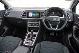 2021 seat models are offers to buyers for different alloy wheels to choose from, ranging in size from 16 to 19 inches. 2020 Seat Ateca Xperience Dailyrevs