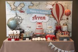 These can be framed and hung as artwork that is not. Kara S Party Ideas Up Away Travel Themed Birthday Party Planning Decor Ideas