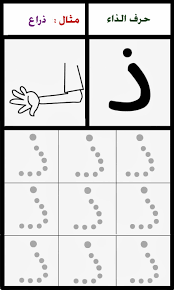 من هذه الصفحة الجديدة تجد تحميل البوم صور لرسم اشكال حروف هجاء اللغة العربية مع الأمثلة لكل حرف Learn Arabic Alphabet Arabic Alphabet For Kids Arabic Alphabet