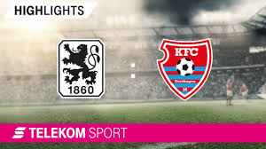 Der verein, der am 17. Die Video Highlights Tsv 1860 Munchen Kfc Uerdingen 05
