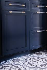 Check spelling or type a new query. Deep Navy Blue Cabinets And Pattern Tile Modern Laundry Room By Savvy Interiors Navyblue Patte Blue Laundry Rooms White Laundry Rooms Trendy Bathroom Designs